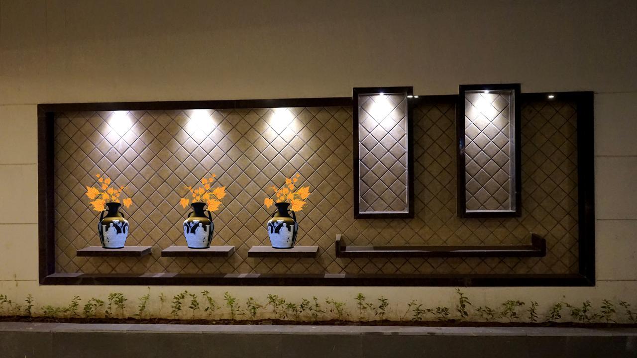Hotel Skylight Vadodara Eksteriør bilde